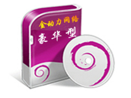 豪华型网站制作